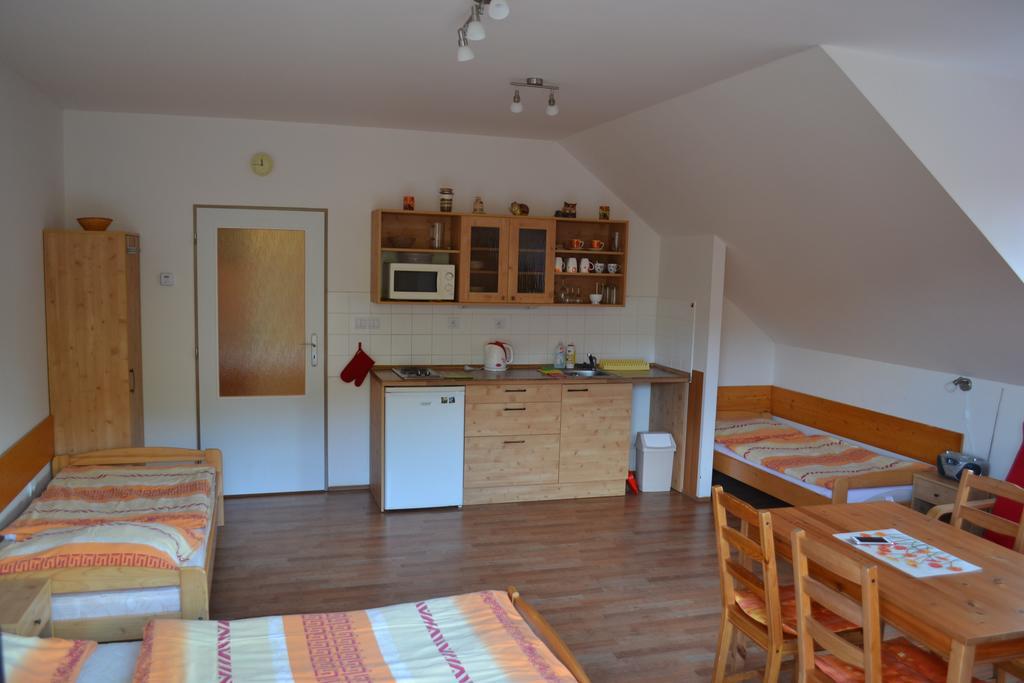 Apartamento Orbit Karlov Pod Pradedem Malá Morávka Exterior foto