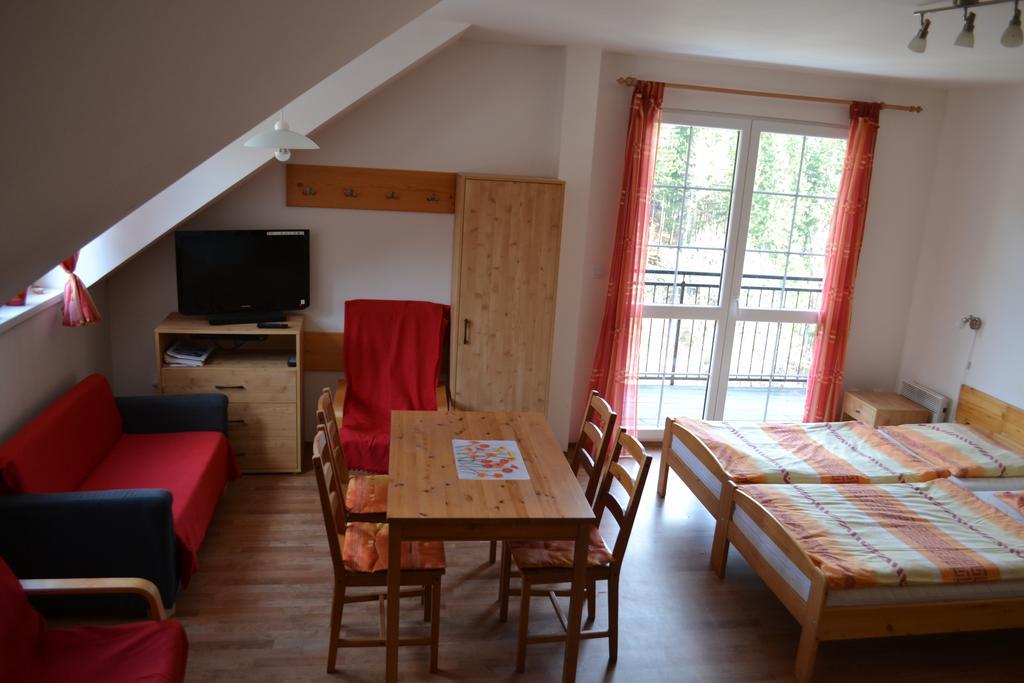 Apartamento Orbit Karlov Pod Pradedem Malá Morávka Exterior foto