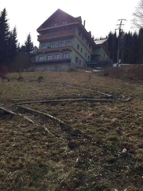 Apartamento Orbit Karlov Pod Pradedem Malá Morávka Exterior foto