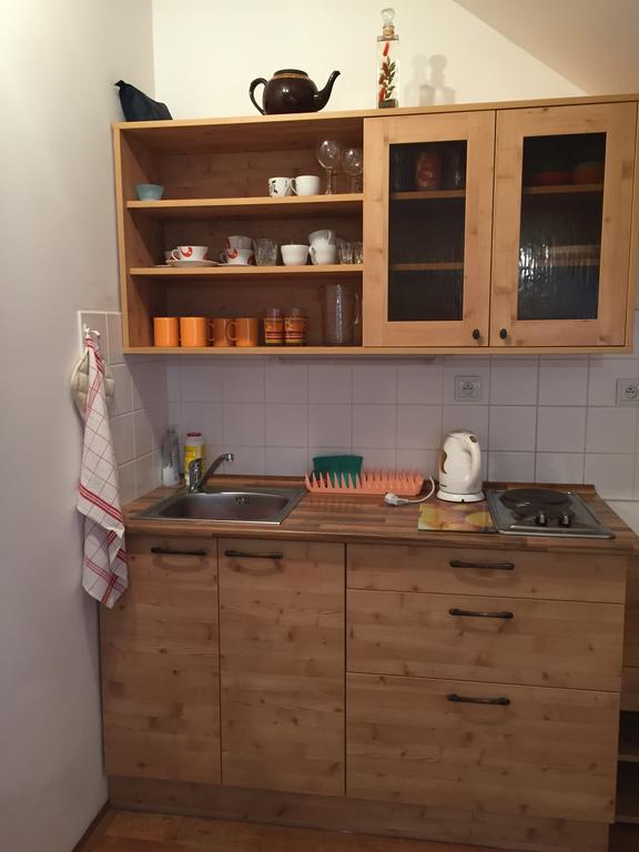 Apartamento Orbit Karlov Pod Pradedem Malá Morávka Exterior foto