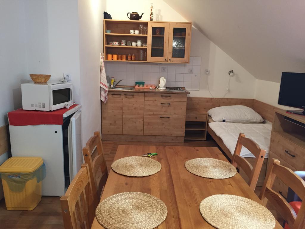 Apartamento Orbit Karlov Pod Pradedem Malá Morávka Exterior foto