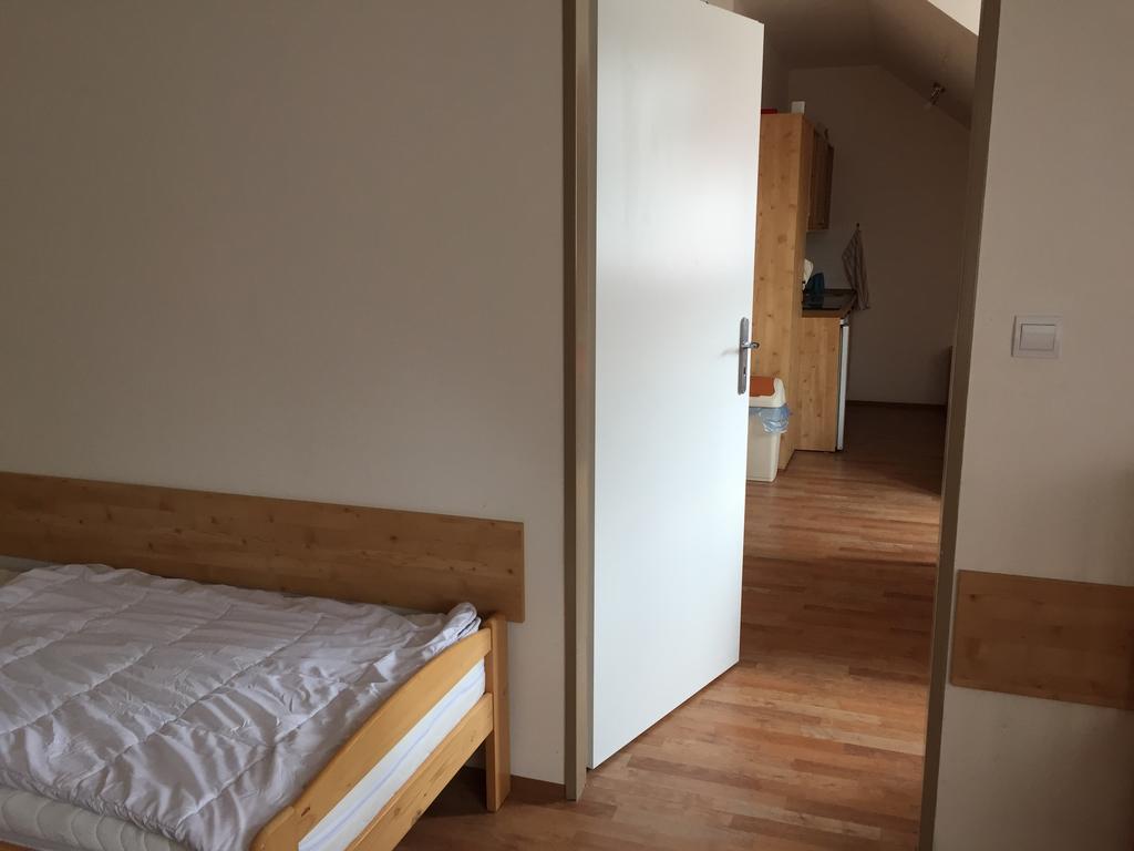 Apartamento Orbit Karlov Pod Pradedem Malá Morávka Exterior foto