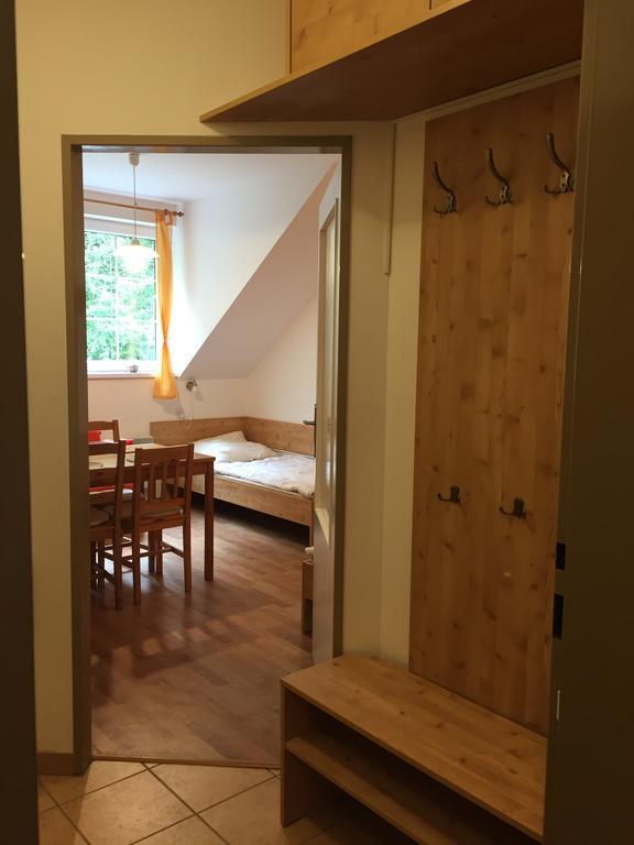 Apartamento Orbit Karlov Pod Pradedem Malá Morávka Exterior foto